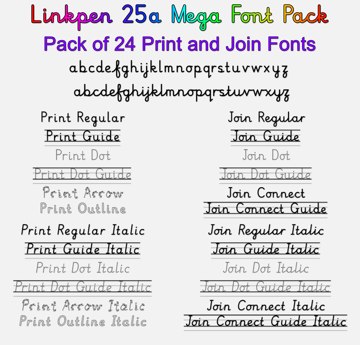 (image for) Linkpen 25a - Click Image to Close