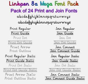 (image for) Linkpen 8a