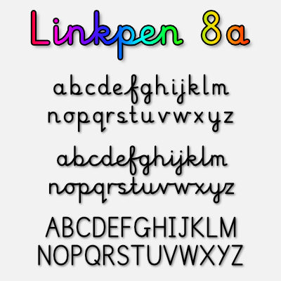 (image for) Linkpen 8a