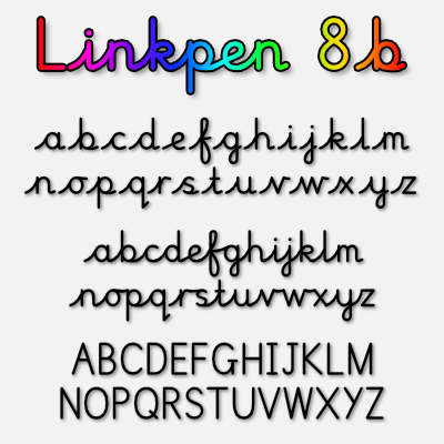(image for) Linkpen 8b