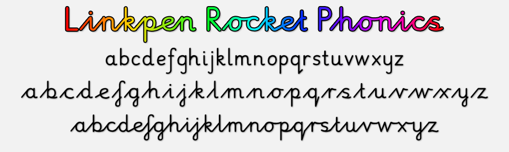 Linkpen Rocket Phonics
