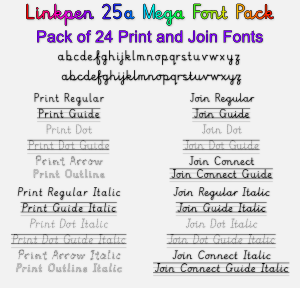 (image for) Linkpen 25a