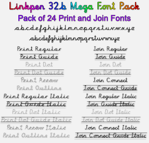 (image for) Linkpen 32b