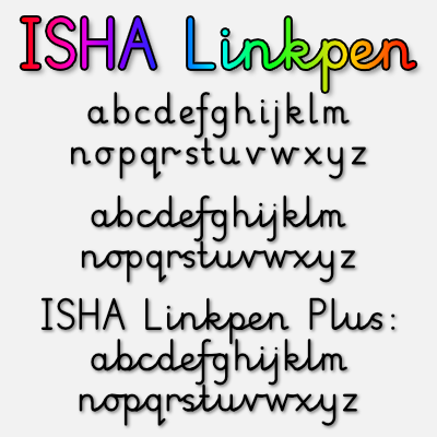 ISHA Linkpen